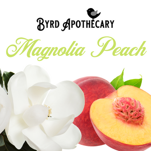 Graphic of Magnolia Peach Collection