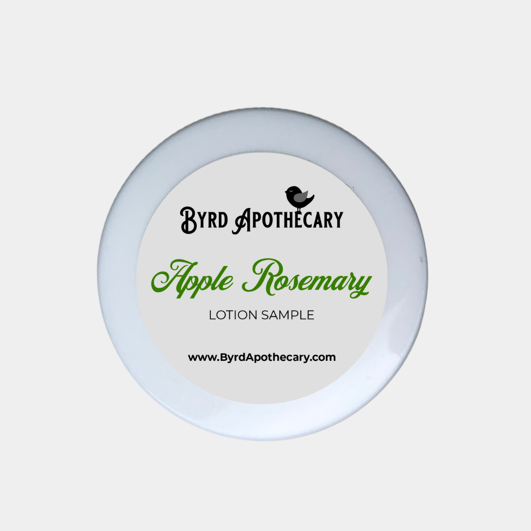 Apple Rosemary Hand & Body Lotion  - Sample Size