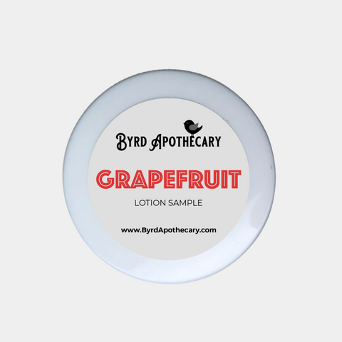 Grapefruit Hand & Body Lotion - Sample Size